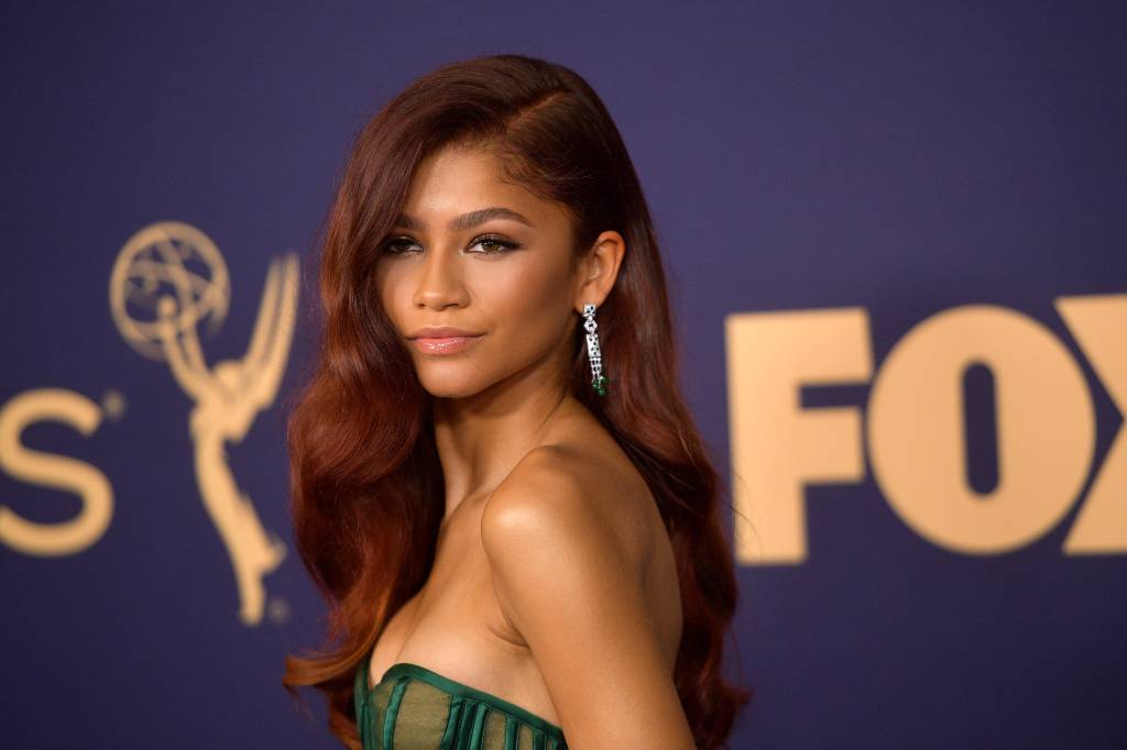 Zendaya foi a mais bem-vestida do Emmy e estou sem palavras com esse look