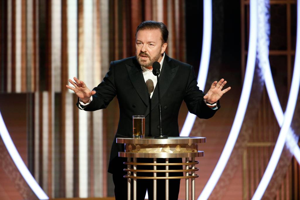Ricky Gervais Ricky Gervais