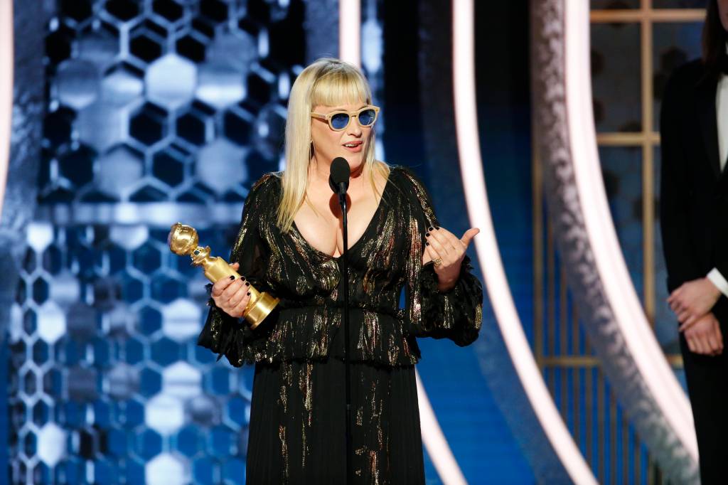 Patricia Arquette Patricia Arquette