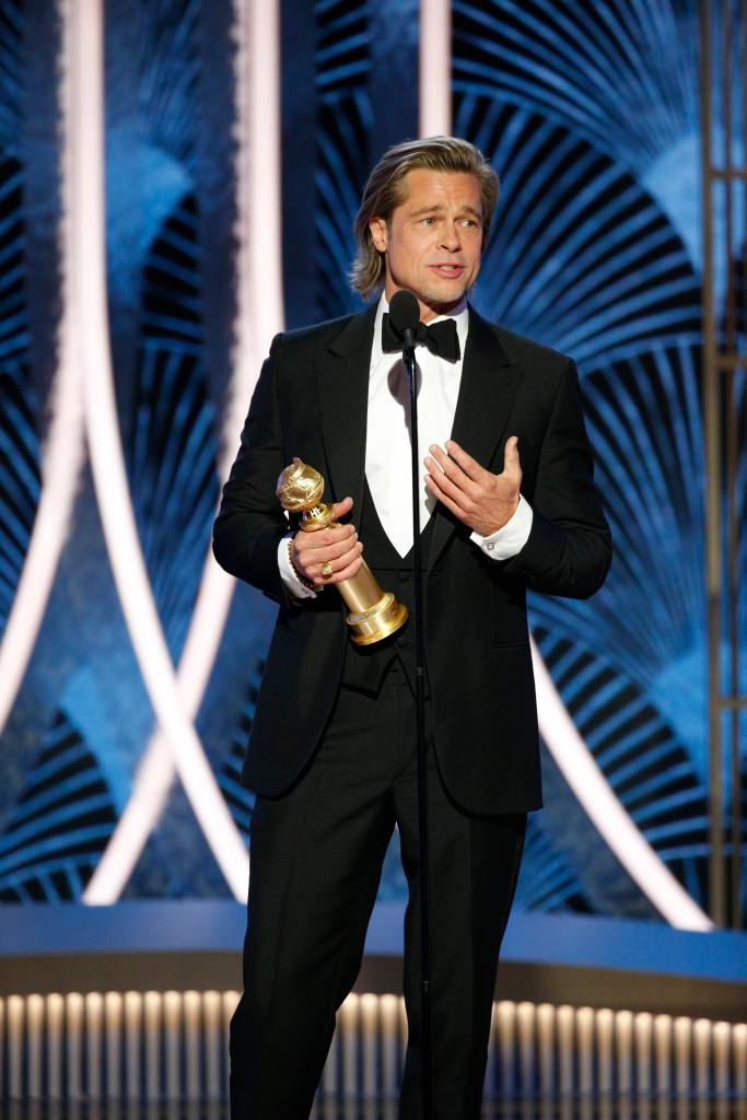 Brad Pitt Brad Pitt