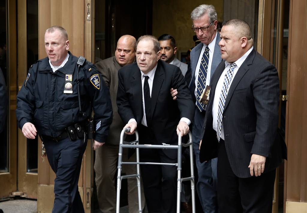 Harvey Weinstein Harvey Weinstein