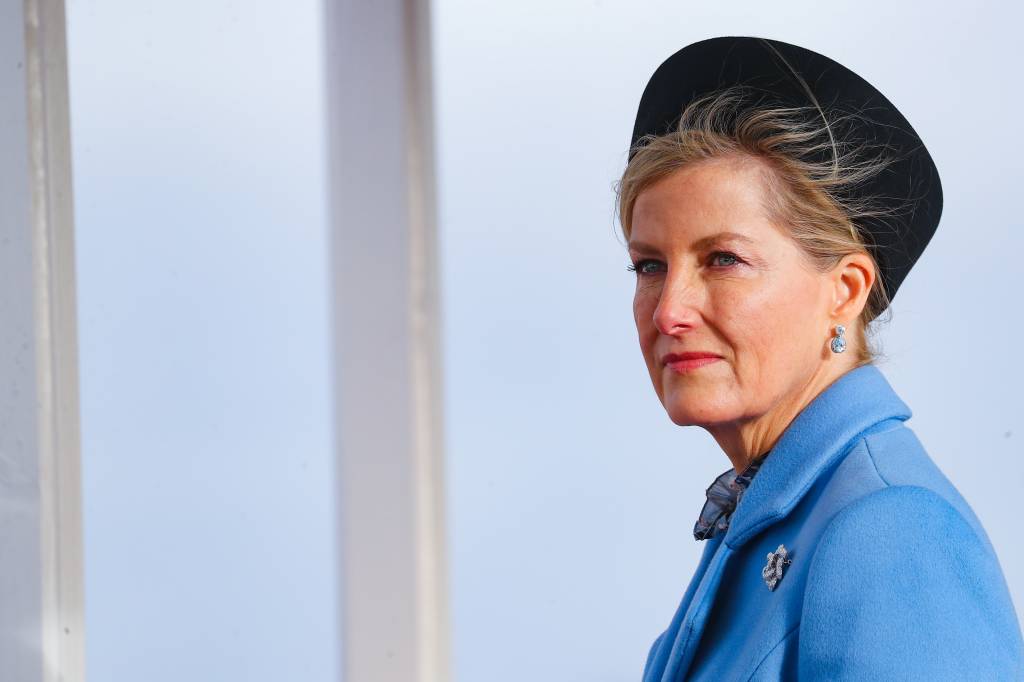 Sophie, Condessa de Wessex, a nora favorita da Rainha