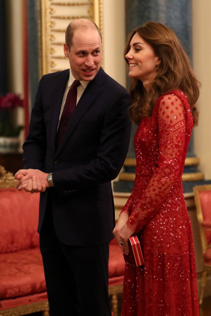 William e Kate