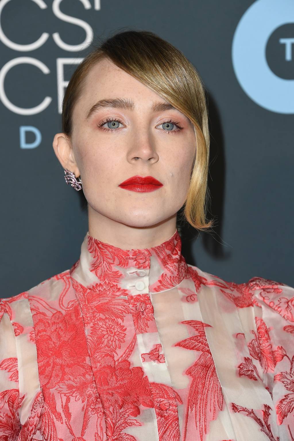 Saoirse Ronan Critics’ Choice Awards Saoirse Ronan Critics’ Choice Awards
