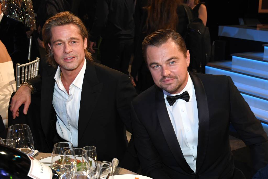 Leonardo DiCaprio tem um apelido carinhoso para Brad Pitt