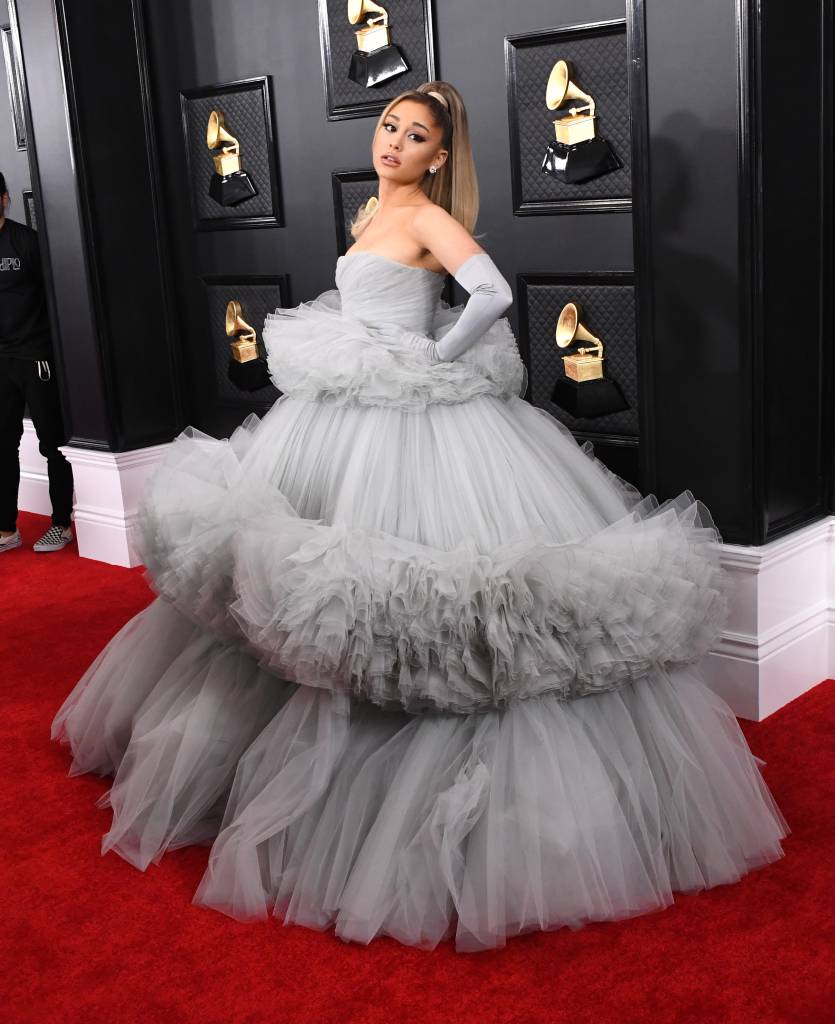 Ariana Grande Grammy