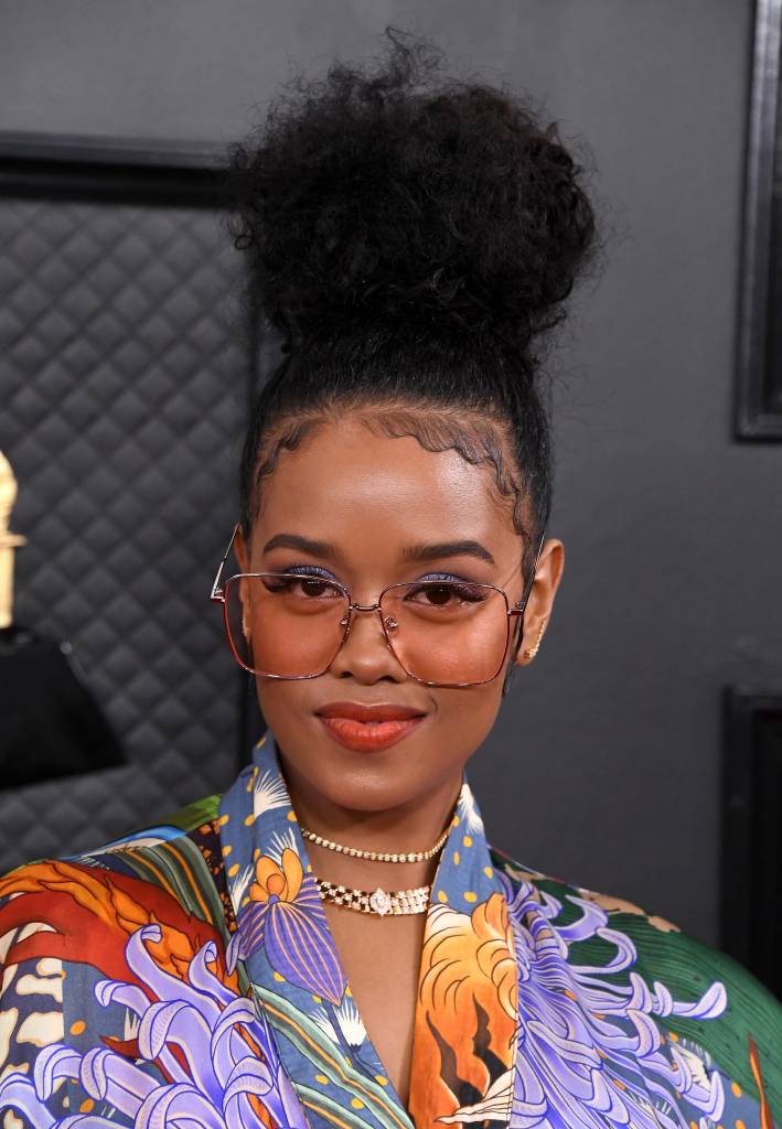 H.E.R. Grammy