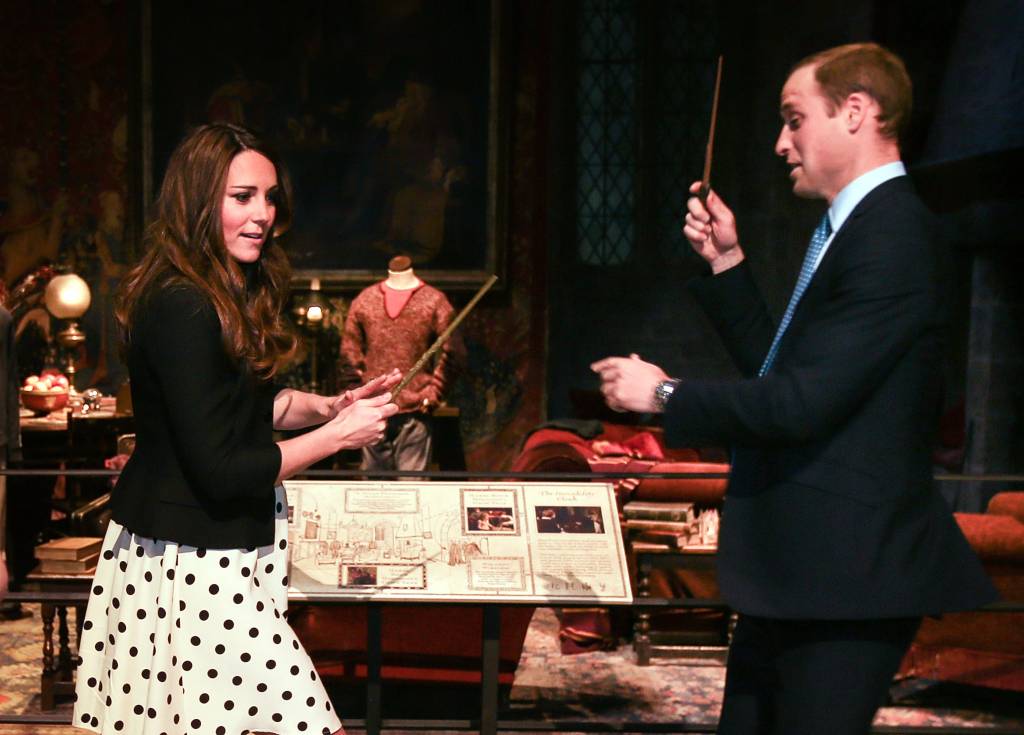Kate Middleton Harry Potter Kate Middleton Harry Potter