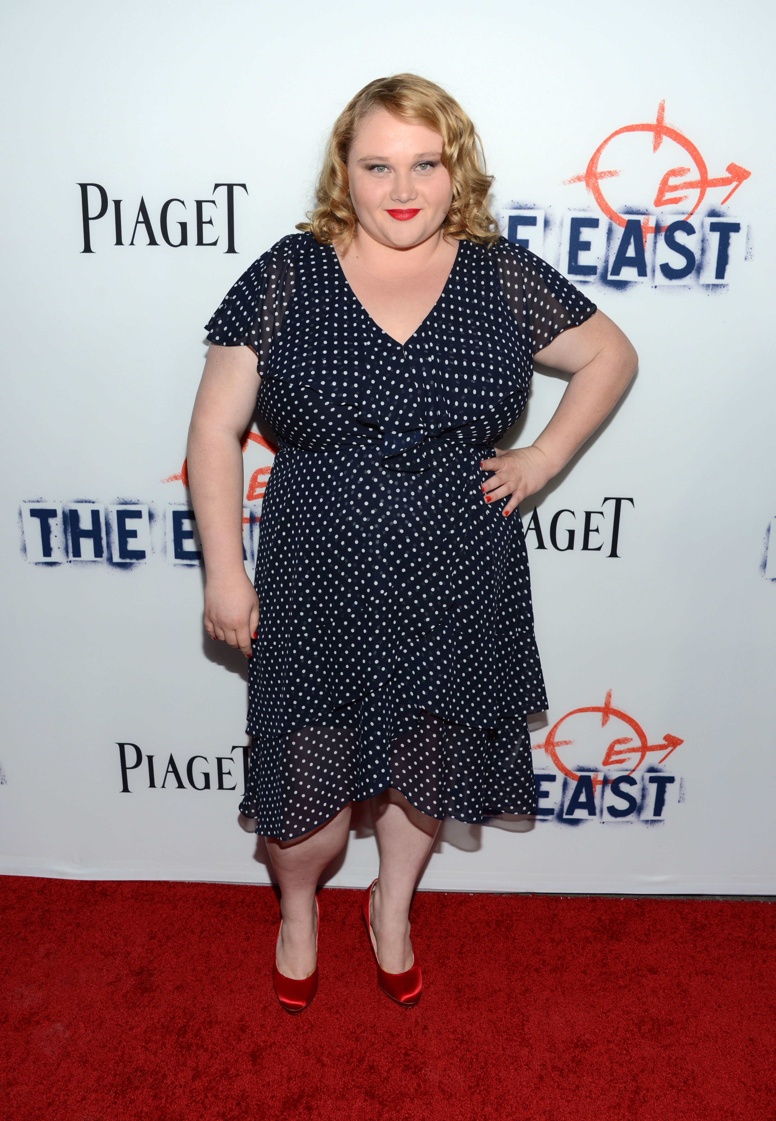 Piaget Presents The Premiere Of Fox Searchlight Pictures&rsquo; &ldquo;The East&rdquo; &ndash; Arrivals