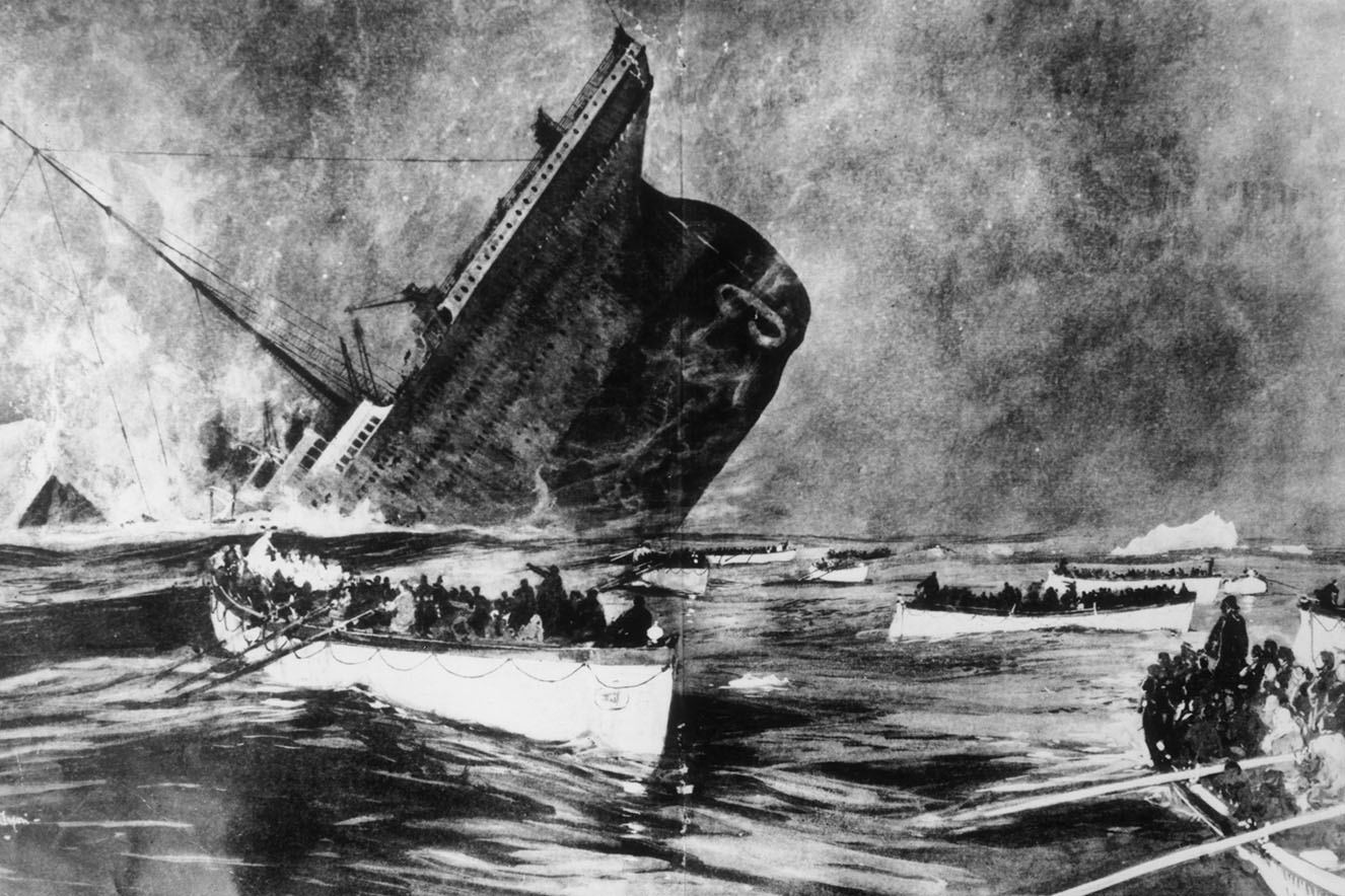 Titanic: como pessoas a bordo do submersível podem sobreviver?