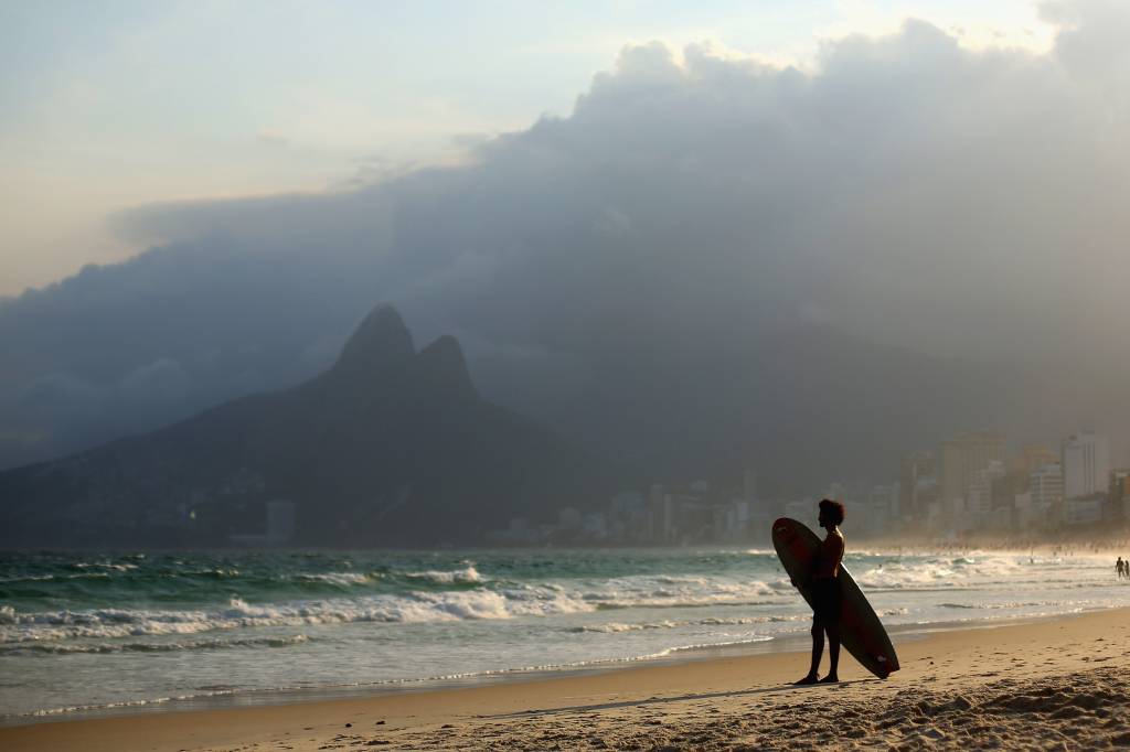 Rio de Janeiro Rio De Janeiro Previews – 2014 FIFA World Cup