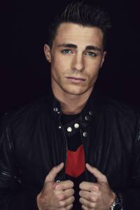 Colton Haynes