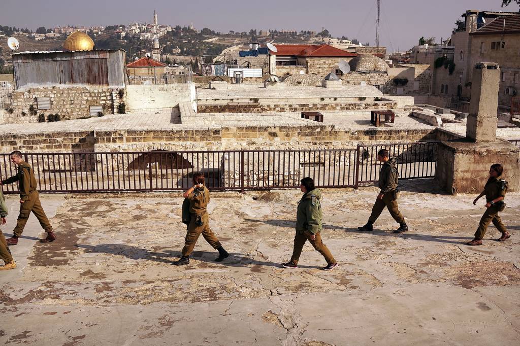 Jerusalém, em Israel