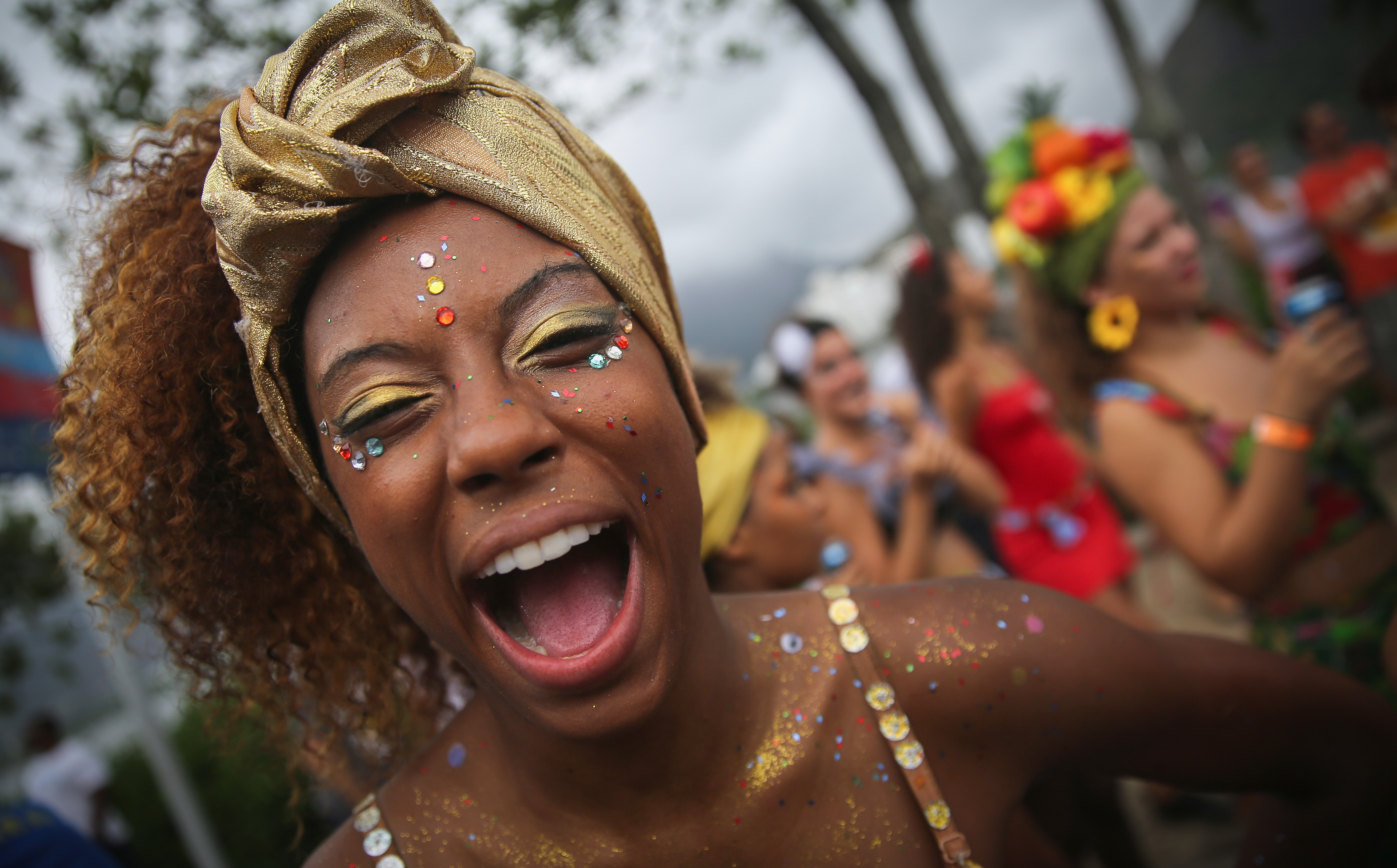 Os melhores blocos de rua do Carnaval do Rio de Janeiro CLAUDIA
