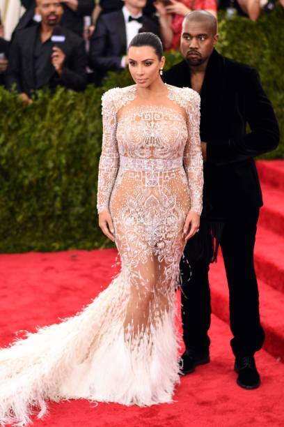 <span>Power couple alert! Para o Met Gala de 2015, ambos escolheram looks poderosíssimos <strong>Roberto Cavalli</strong>.</span>