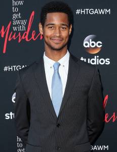 Alfred Enoch