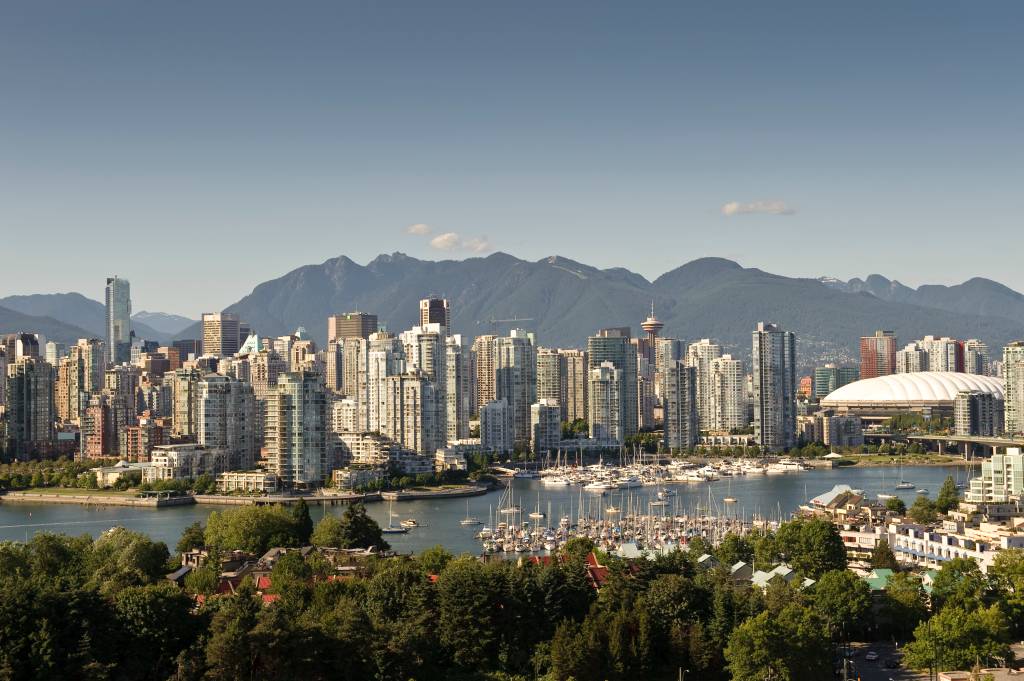 Vancouver Stanley Park Vancouver Stanley Park