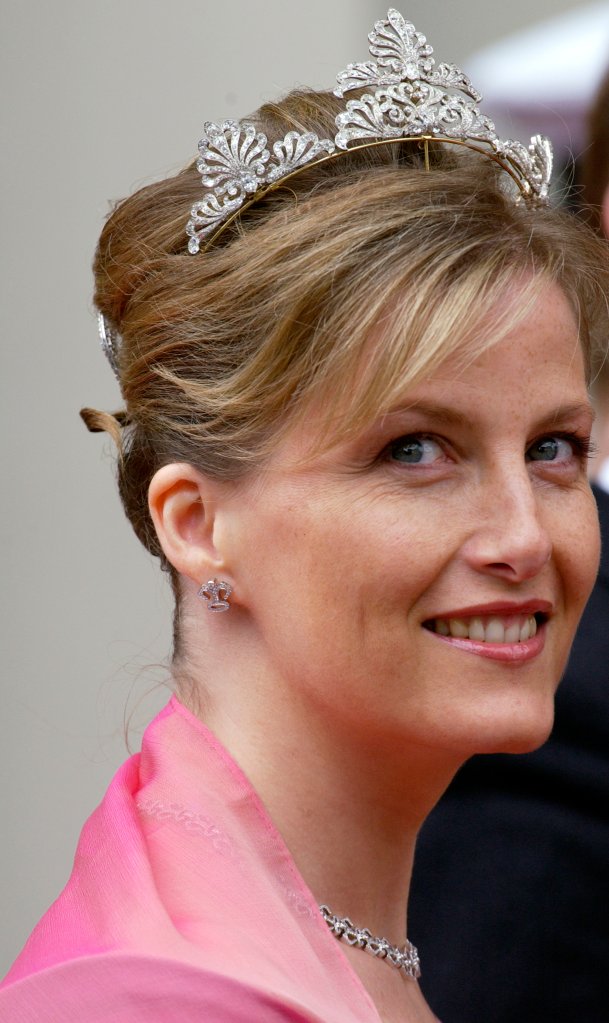 Sophie Wessex Tiara S