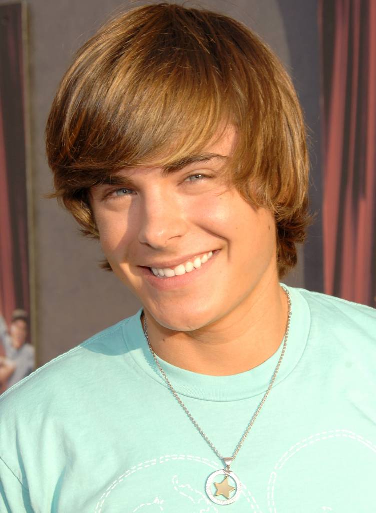 “High School Musical” DVD Launch – Arrivals