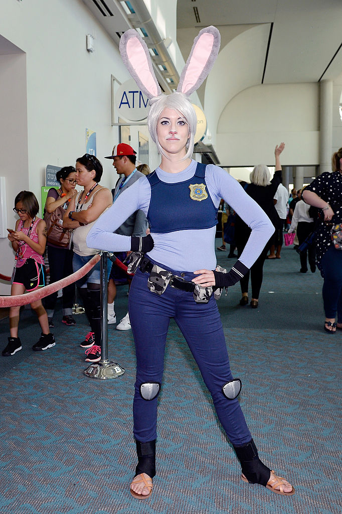 Comic-Con International 2016 - General Atmosphere And Cosplay
