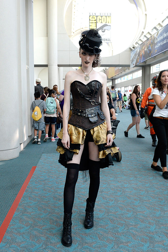 Comic-Con International 2016 - General Atmosphere And Cosplay Comic-Con International 2016 – General Atmosphere And Cosplay