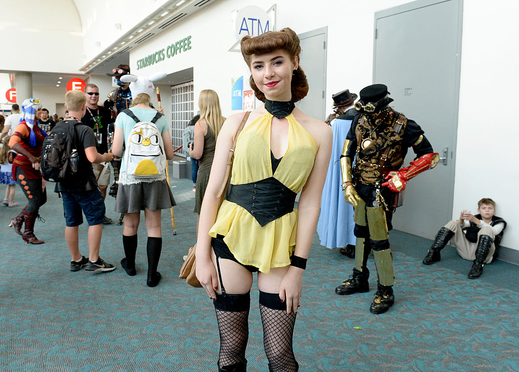 Comic-Con International 2016 - General Atmosphere And Cosplay Comic-Con International 2016 – General Atmosphere And Cosplay