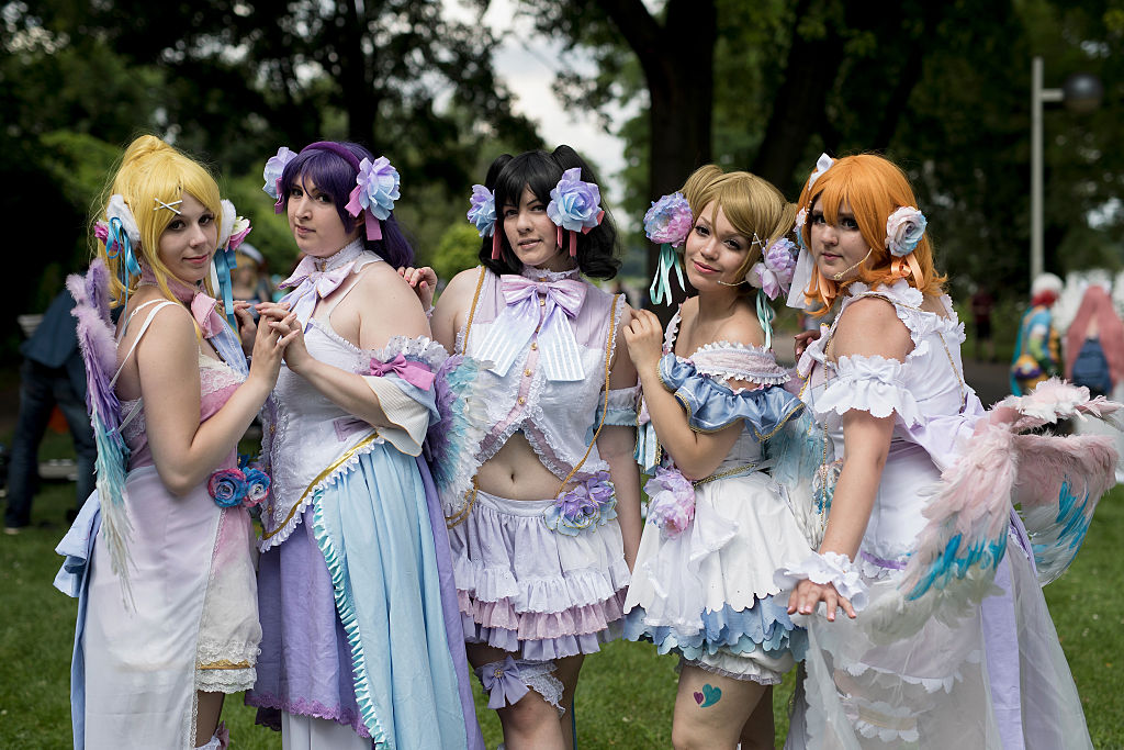 AnimagiC Bonn Anime-Convention AnimagiC Bonn Anime-Convention