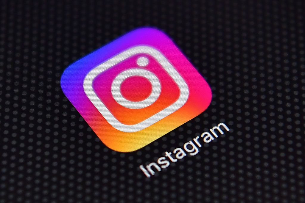 Instagram logotipo
