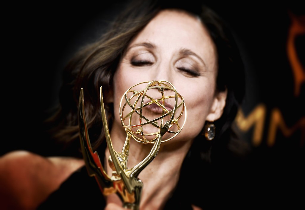Julia Louis Dreyfus Emmy Awards