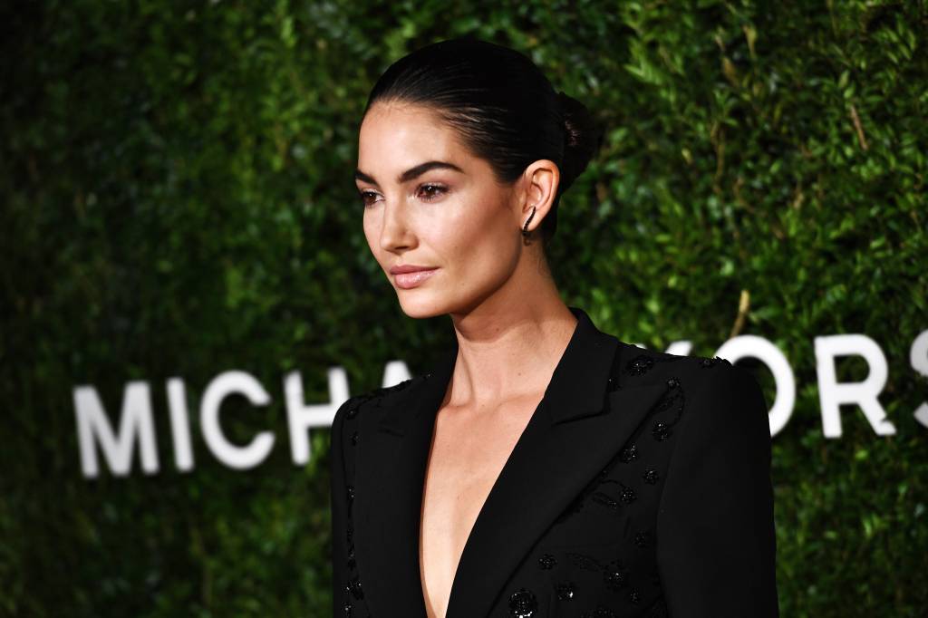 A rotina e o cardápio da angel Lily Aldridge