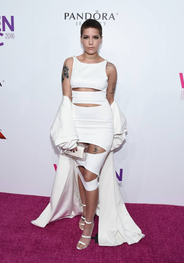 Looks das famosas Billboard Women In Music 2016 Looks das famosas Billboard Women In Music 2016