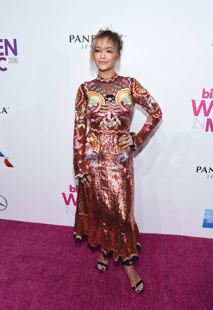 Looks das famosas Billboard Women In Music 2016 Looks das famosas Billboard Women In Music 2016
