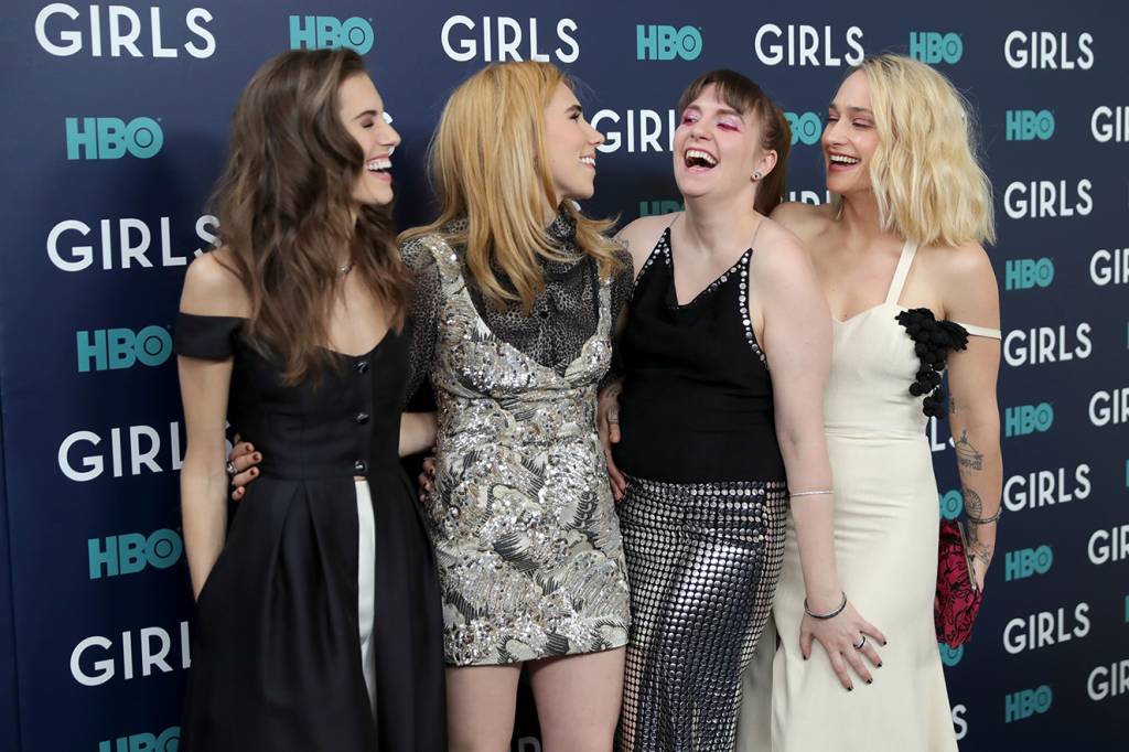 Lena Dunham garante: a série ‘Girls’ vai virar filme!