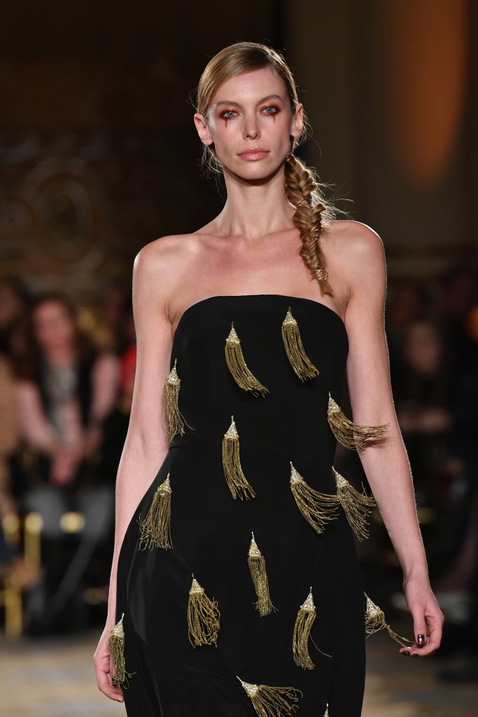 Christian Siriano - Runway - February 2017 - New York Fashion Week: The Shows Christian Siriano