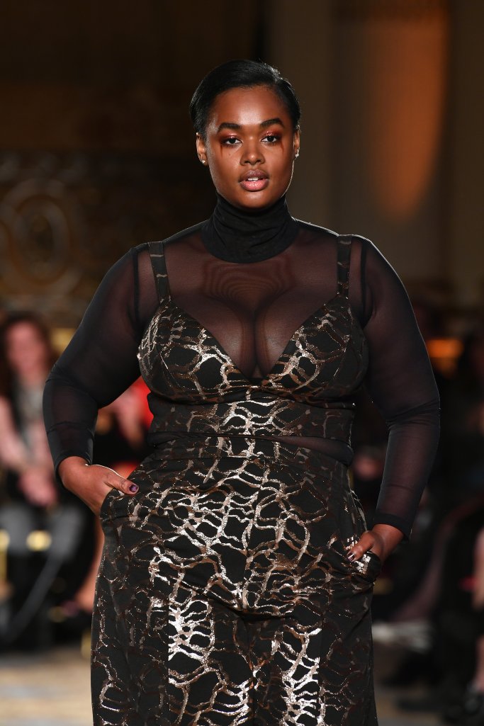Christian Siriano - Runway - February 2017 - New York Fashion Week: The Shows Christian Siriano