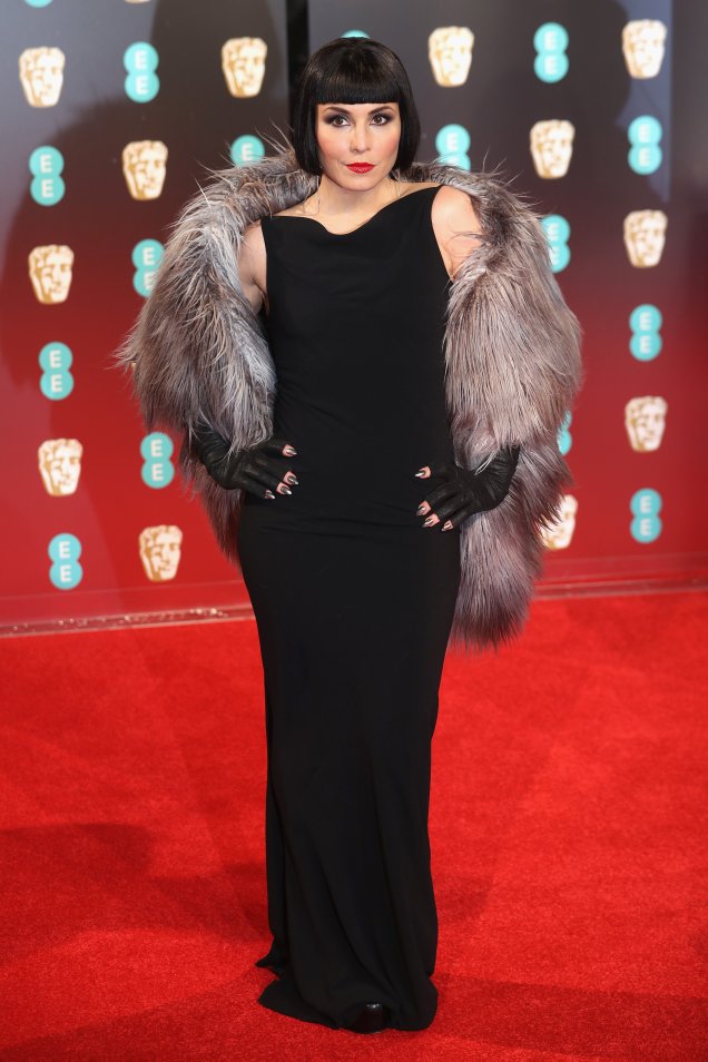 <strong>Noomi Rapace</strong>