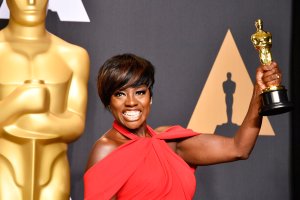 Viola Davis vence o Oscar
