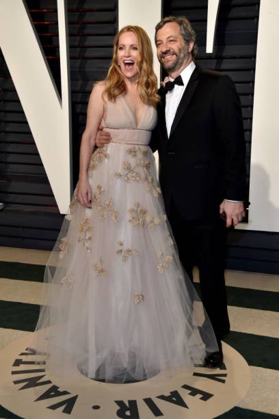 Leslie Mann e Judd Apatow