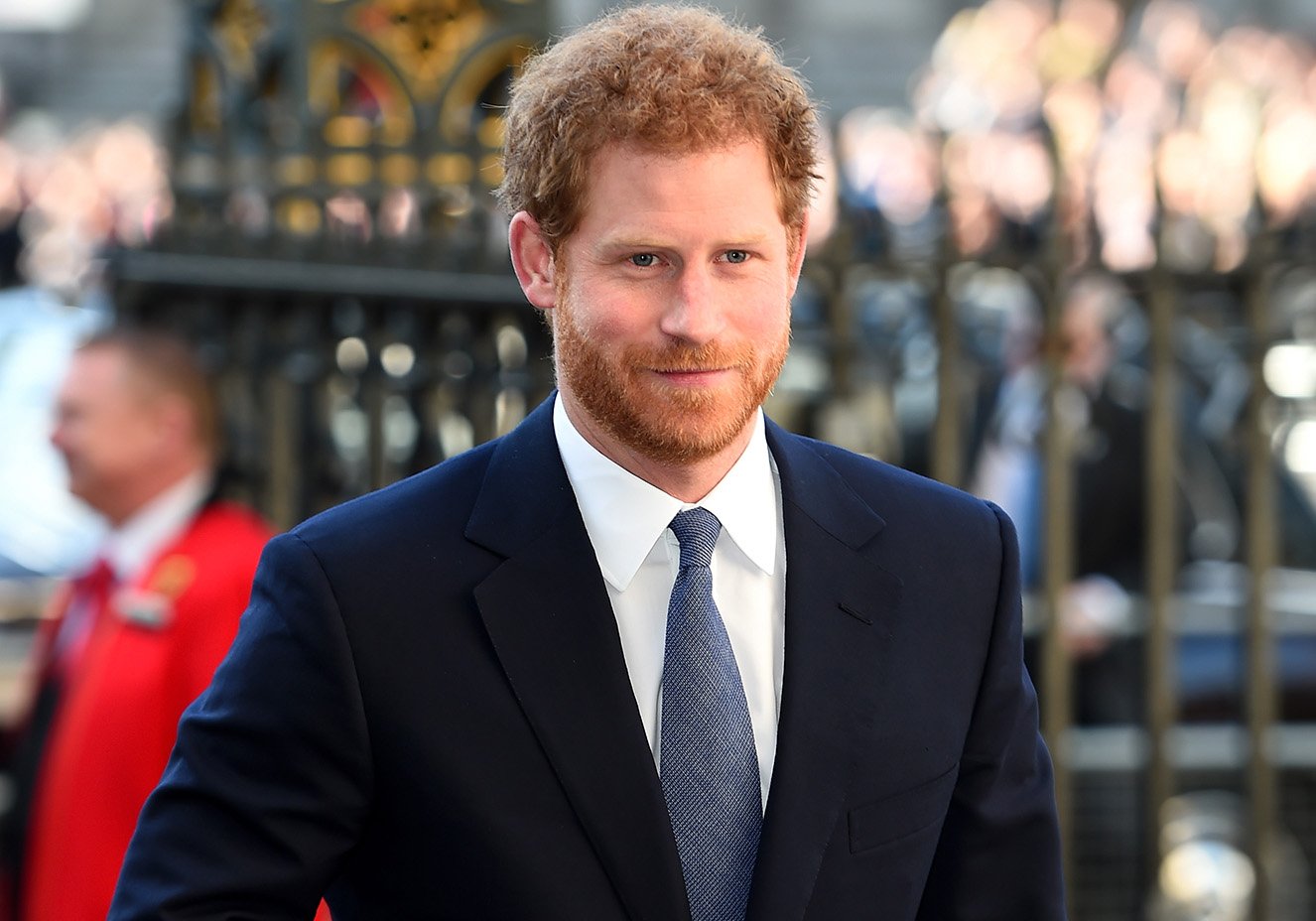 Harry se recusou a pensar na morte de Lady Di d... | CLAUDIA