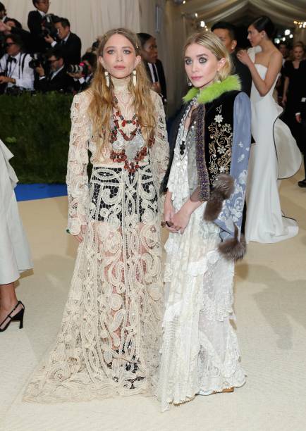 Mary-Kate Olsen e Ashley Olsen