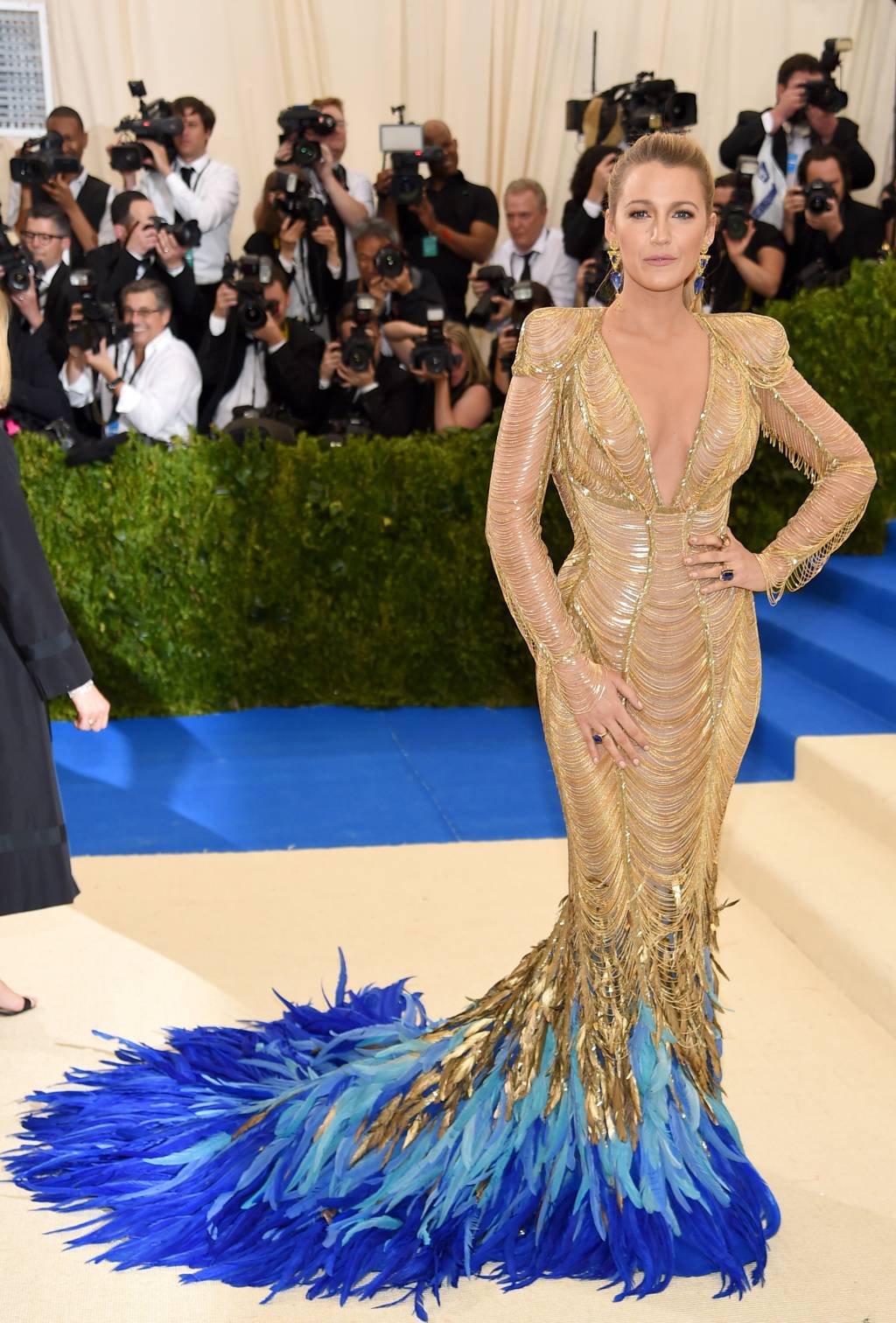 A evolução do estilo de Blake Lively desde Gossip Girl até hoje