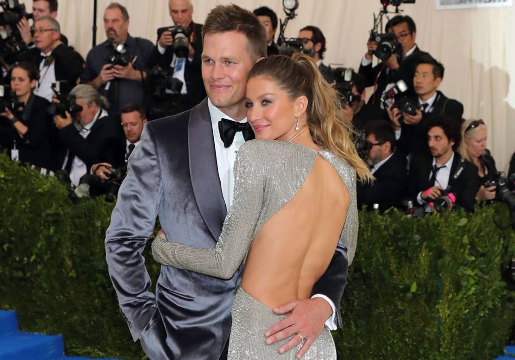 Gisele Bündchen fala como o casamento com Tom Brady a transformou