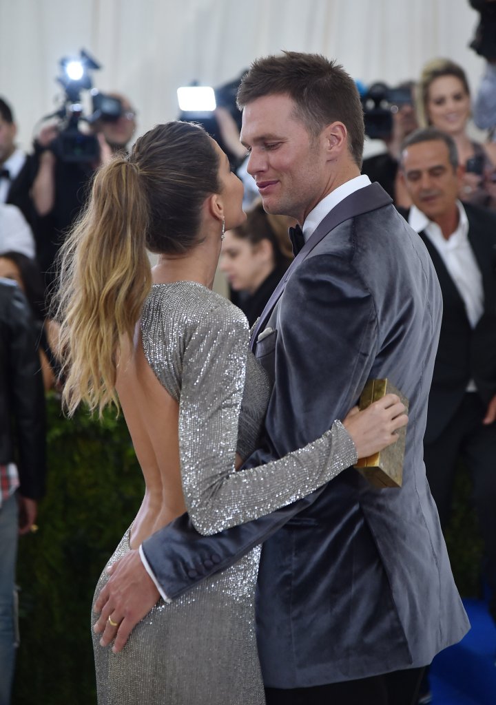 Tom Brady e Gisele Bundchen