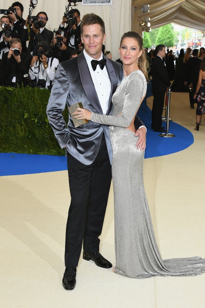 Tom Brady e Gisele Bundchen