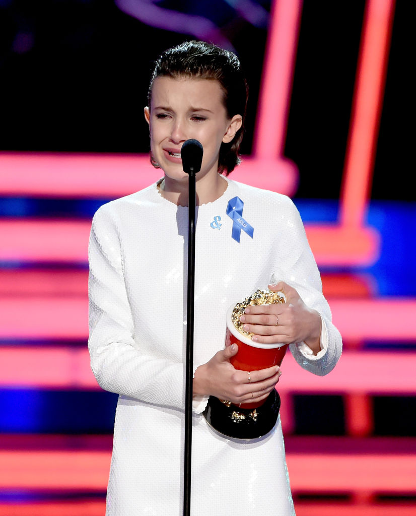 2017 MTV Movie And TV Awards – Show