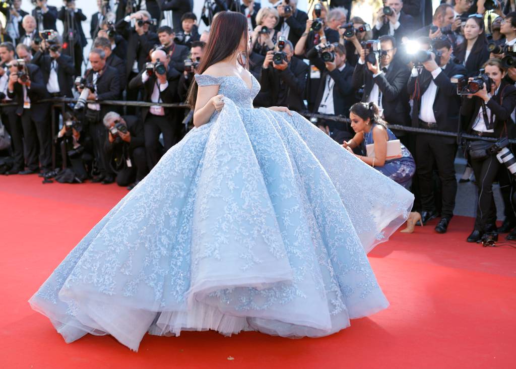 “Okja” Red Carpet Arrivals – The 70th Annual Cannes Film Festival