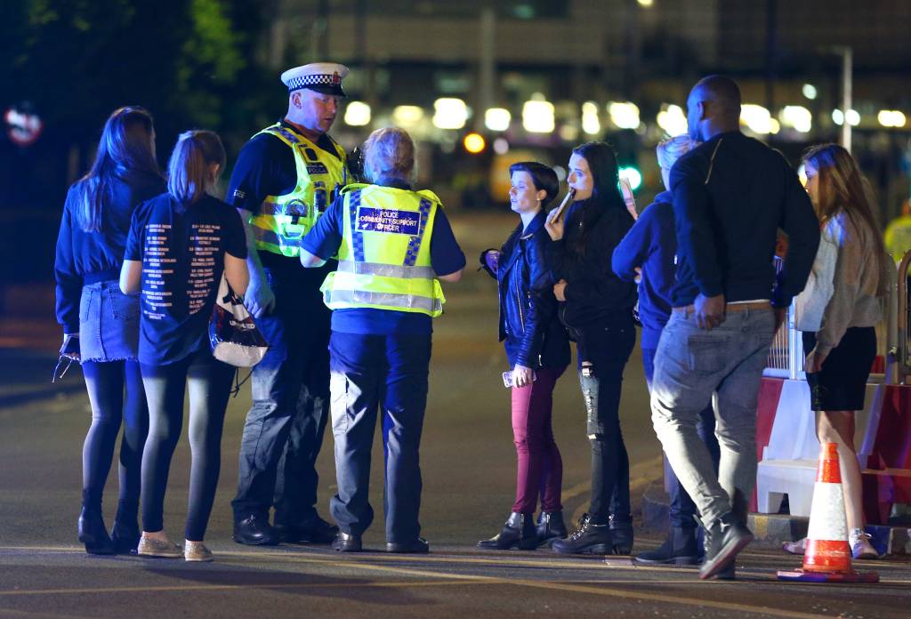 Deadly Blast at Manchester Arena