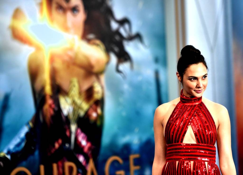 Premiere Of Warner Bros. Pictures’ “Wonder Woman” – Arrivals
