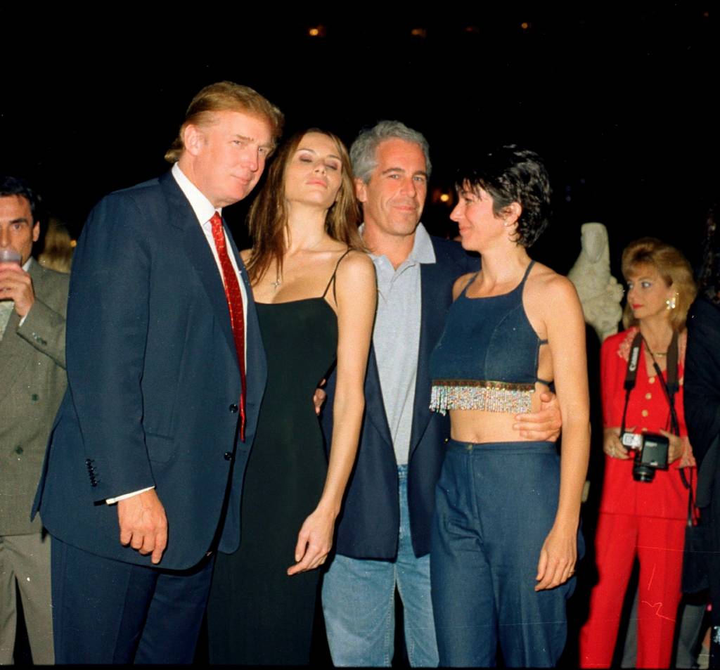 Jeffrey Epstein: Perversão e Poder Jeffrey Epstein: Perversão e Poder
