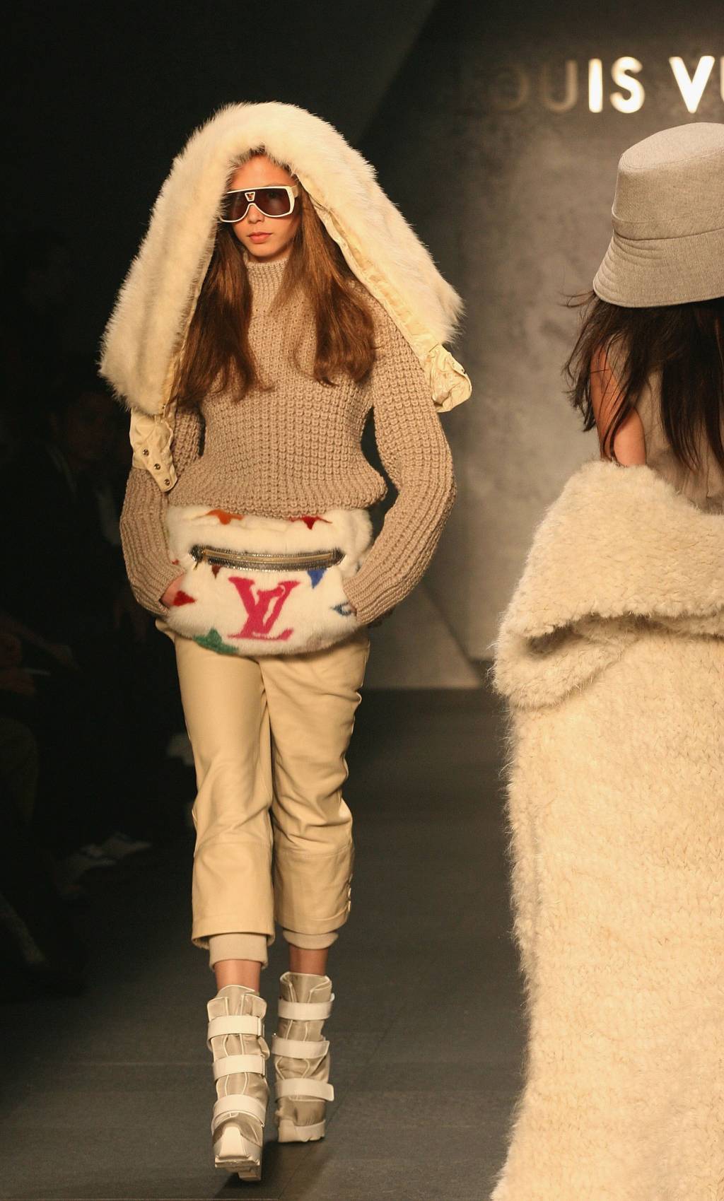 Louis Vuitton Women Fall-Winter 2006-2007 Louis Vuitton Women Fall-Winter 2006-2007